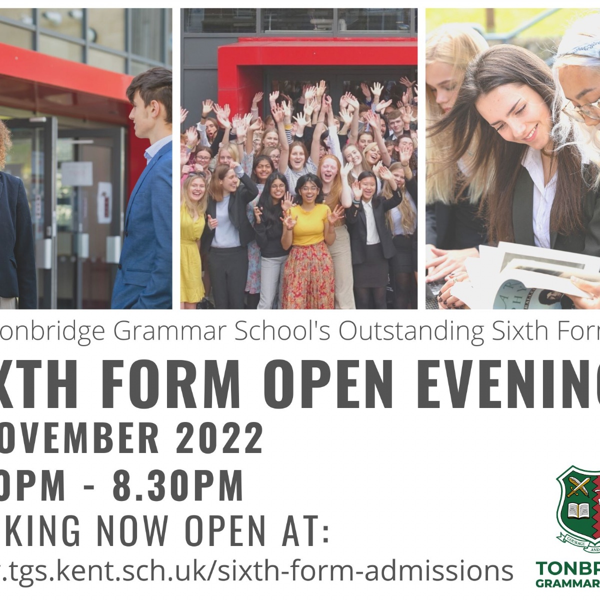 Sixth Form Open Event Final 